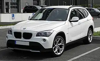 BMW E84