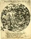 La chute des oppresseurs, Pays-Bas, 1570.