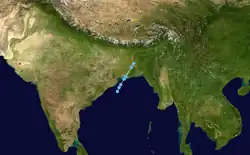 Trajectoire.