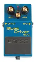 Boss Blues Driver BD-2