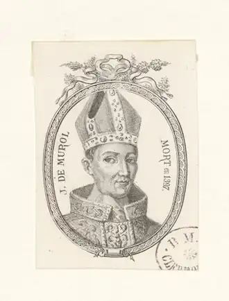 Image illustrative de l’article Jean de Murol