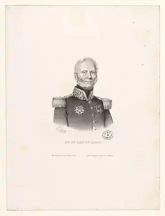 Jean Baptiste Charles Baurot