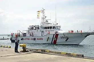 illustration de Classe Ilocos Norte