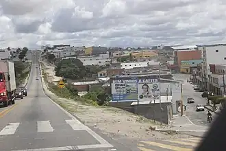 Caetés (Pernambouc)