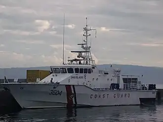 illustration de BRP Davao del Norte