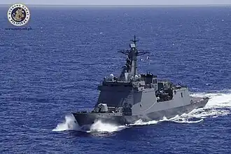 illustration de Classe Jose Rizal