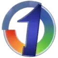 Logo de BRTN-TV1 de 1990 à 1995.