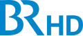 Logo actuel de BR HD depuis 2012