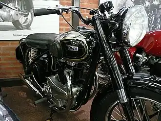 Image illustrative de l’article BSA A7