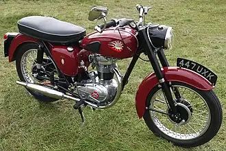 Image illustrative de l’article BSA C15