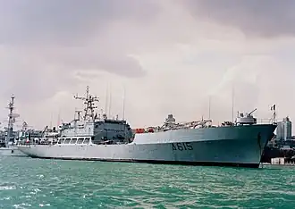 illustration de Loire (navire)