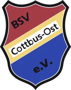 Logo du BSV Cottbus-Ost