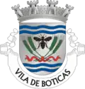 Blason de Boticas