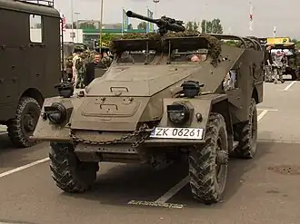 Image illustrative de l’article BTR-40