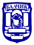 Blason de Baltchik