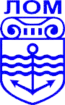 Blason de Lom