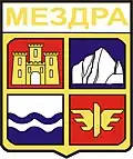 Blason de Mezdra