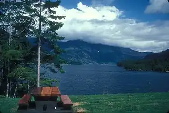 Image illustrative de l’article Lac Buttle