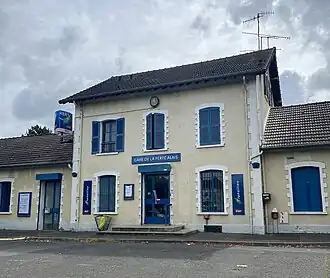 Image illustrative de l’article Gare de La Ferté-Alais