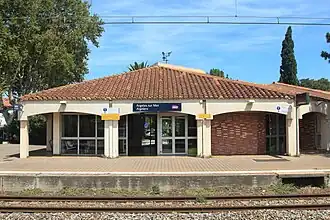 Image illustrative de l’article Gare d'Argelès-sur-Mer