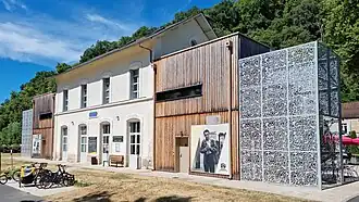 Image illustrative de l’article Gare de Carlux