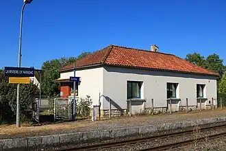 Image illustrative de l’article Gare de La Rivière-de-Mansac
