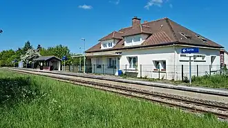 Image illustrative de l’article Gare de Remy (Oise)