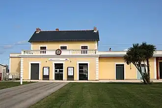 Image illustrative de l’article Gare du Pouliguen