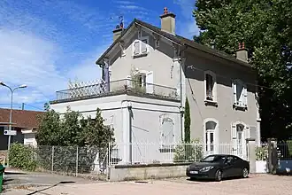 Image illustrative de l’article Gare du Rouget