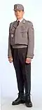 La Skibluse moderne de la Bundeswehr.