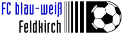 Logo du FC Blau-Weiß Feldkirch