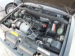 BX GTi export 1600 115ch.