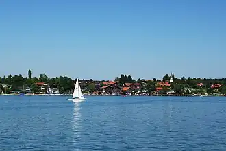 Gstadt am Chiemsee