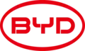 Logo de BYD