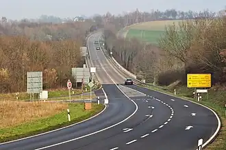 Image illustrative de l’article Bundesstraße 275