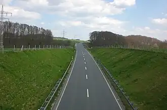 Image illustrative de l’article Bundesstraße 66n