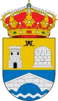 Blason de Baños de Molgas