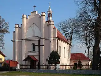 Bałdrzychów