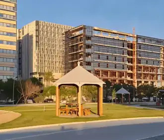 Quartier d'affaires de Bab Ezzouar