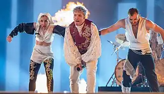 Baby Lasagna à Malmö (2024)