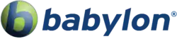 Description de l'image Babylon logo.png.