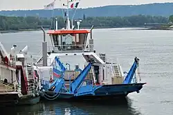 Bac n°26 aux ateliers de Yainville.