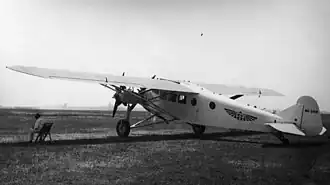 Description de l'image Bach 3-CT-4 Air Yacht.jpg.