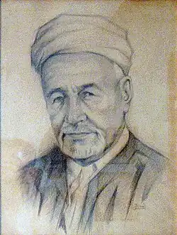 Mohamed Bachir El Ibrahimi (1889-1965)