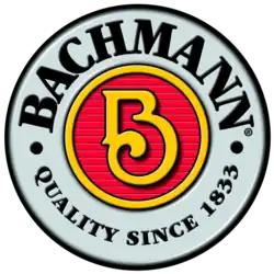 logo de Bachmann Industries