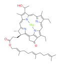 Bactériochlorophylle d