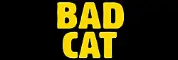 Description de l'image Bad Cat logo.jpg.