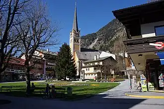 Bad Hofgastein
