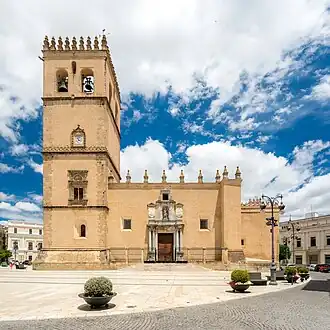 Image illustrative de l’article Cathédrale de Badajoz