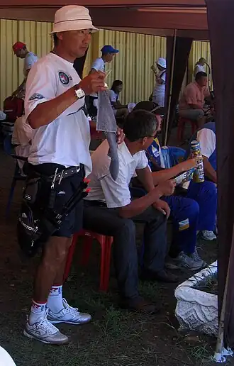 Image illustrative de l’article Baïr Badionov